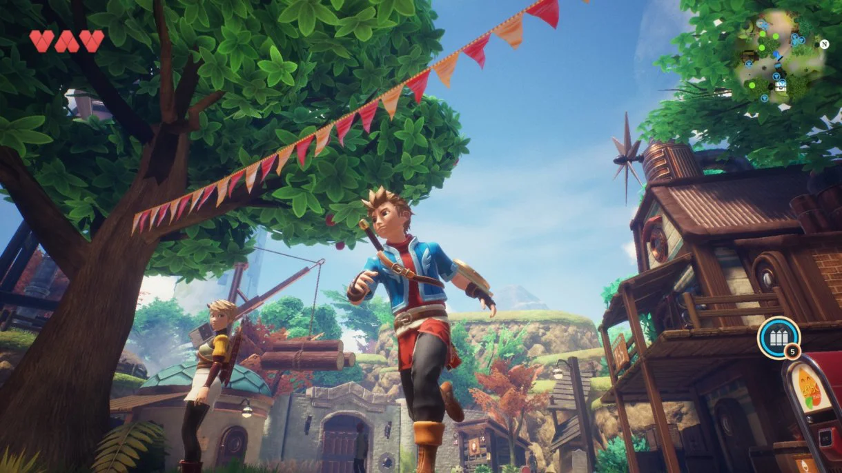 oceanhorn 2 2