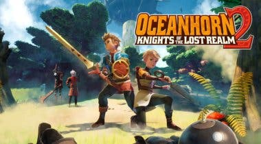 Imagen de Oceanhorn 2: Knights of the Lost Realm anuncia ventana de lanzamiento en Switch