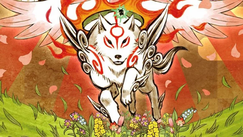 super smash bros ultimate okami