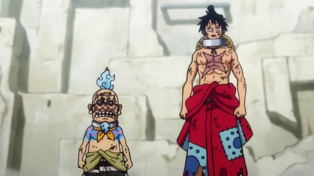 one piece 935 luffy y hyo 1