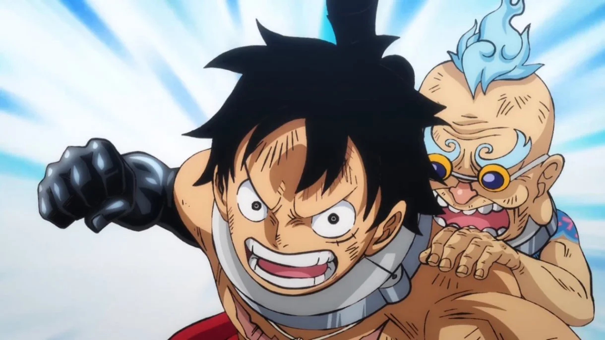 Así crea el autor de One Piece las portadas para el manga