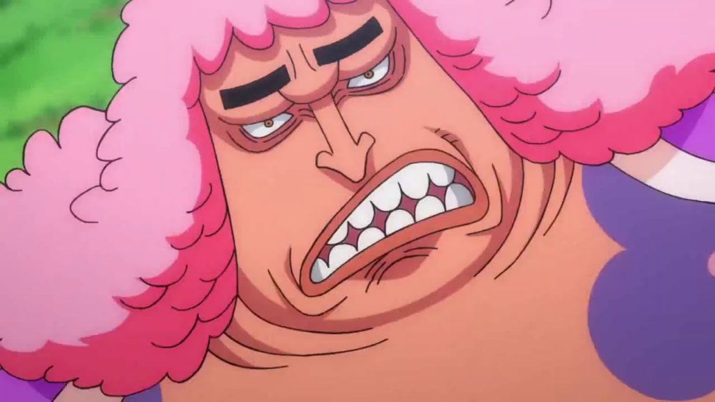 one piece 938 shutenmaru
