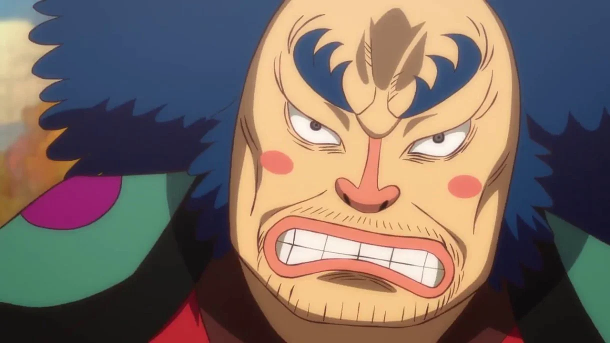 one piece 939 yasuie