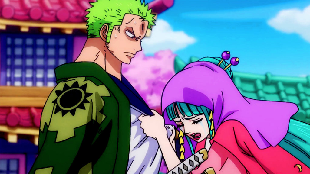 one piece 940 anime