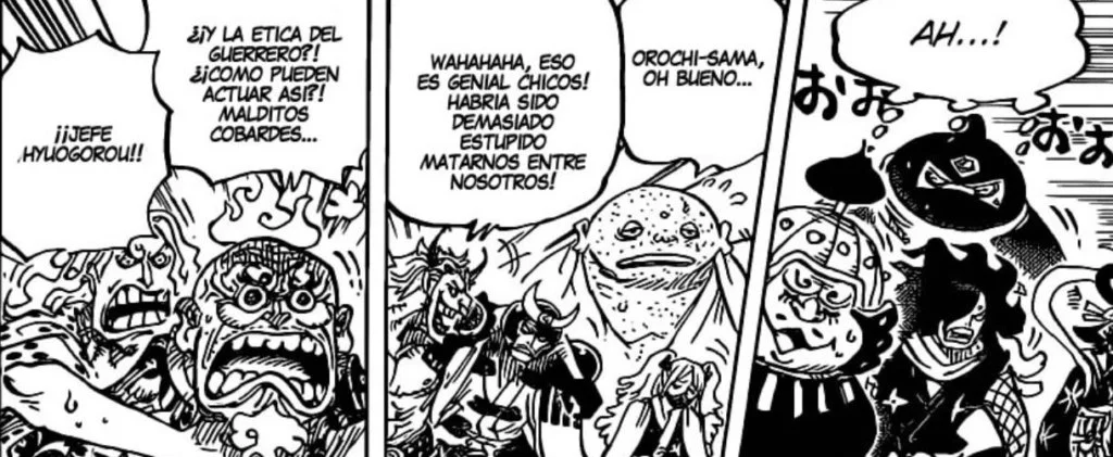 one piece 986 hyogoro