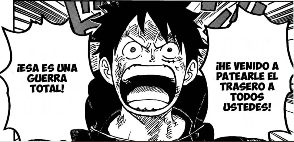 one piece 987 luffy y big mom
