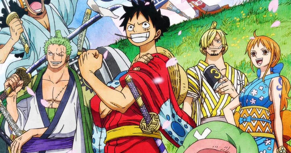 one piece
