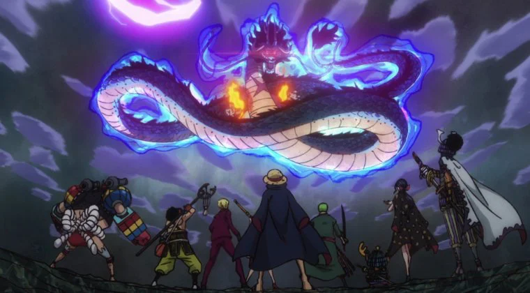 Imagen de One Piece presenta Dreamin' on, su espectacular opening 23