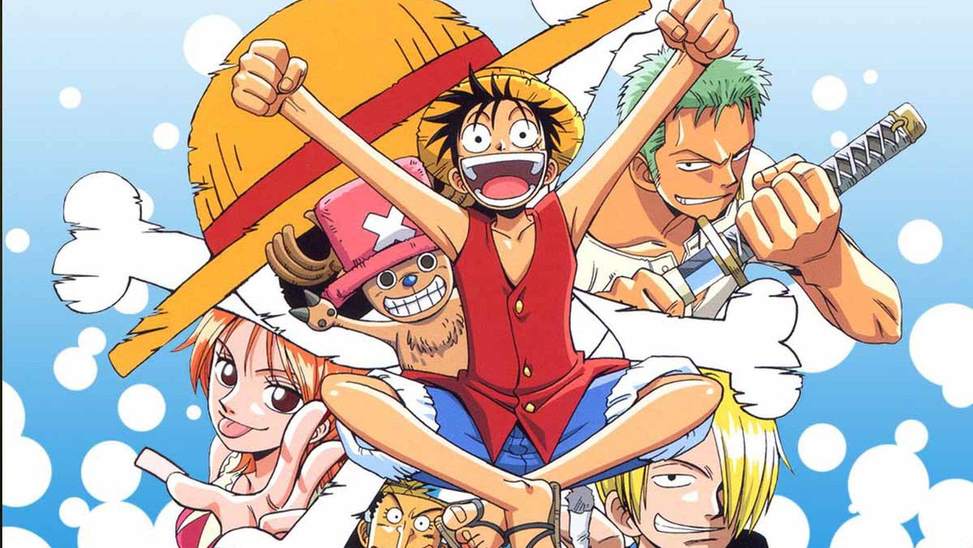 One Piece Chapter Calendar 2025