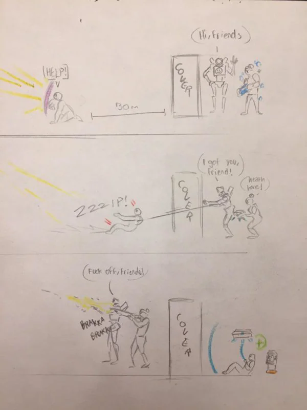 pathfinder buff