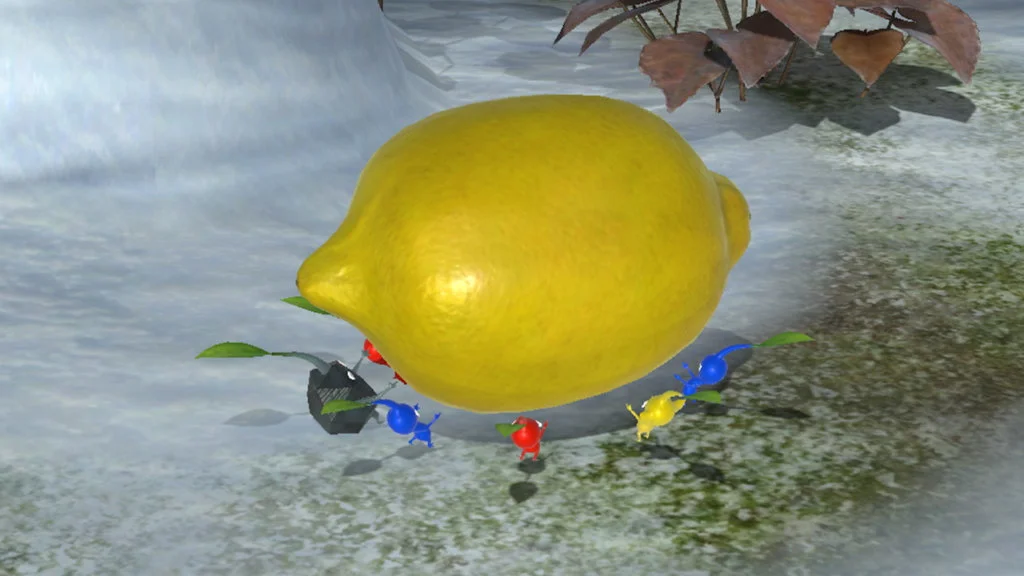 pikmin 3