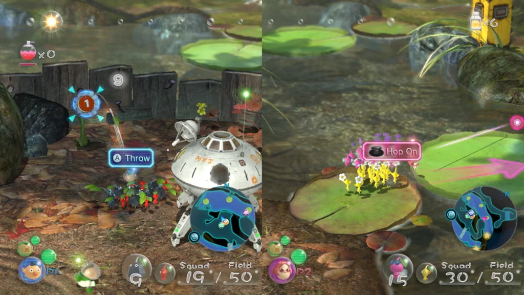pikmin 5