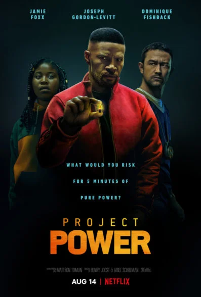 Portada de Proyecto Power