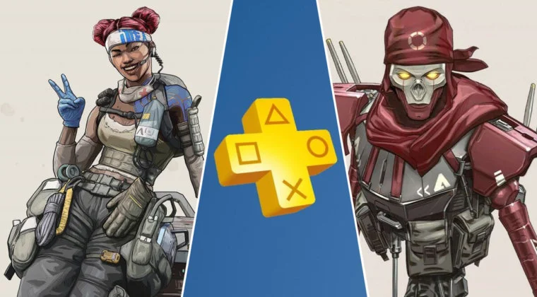 Imagen de Apex Legends: Hazte ya con estas skins gratis con PS Plus para Lifeline y Revenant