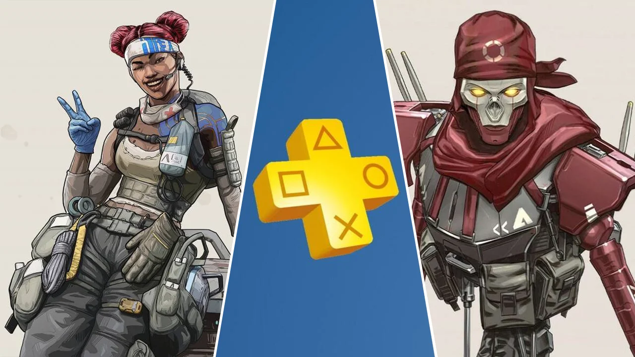 apex legends ps plus