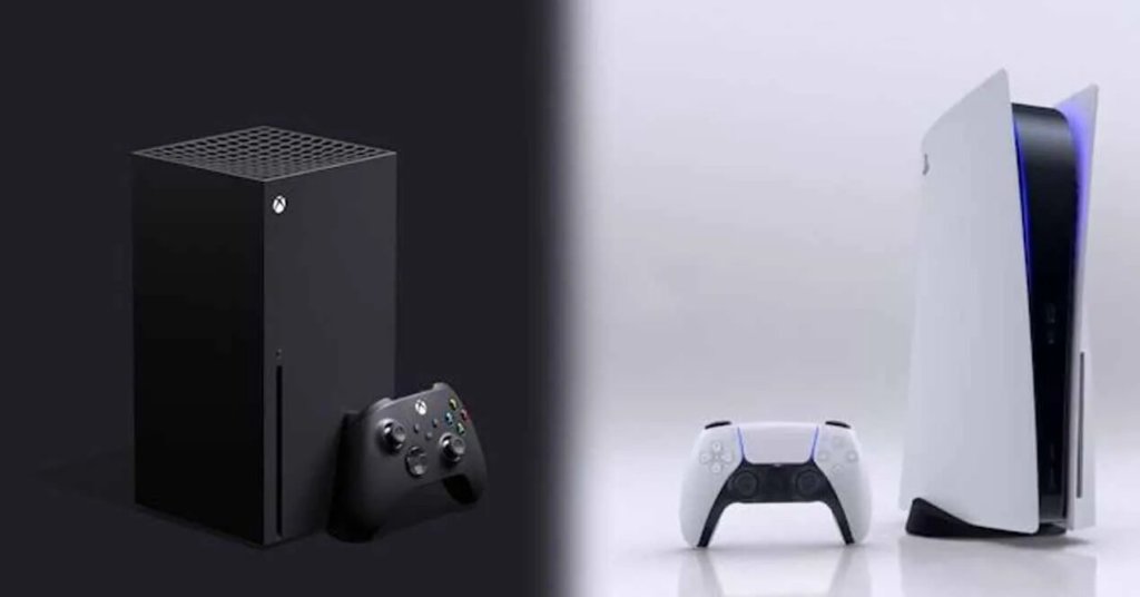 ps5 xbox series x