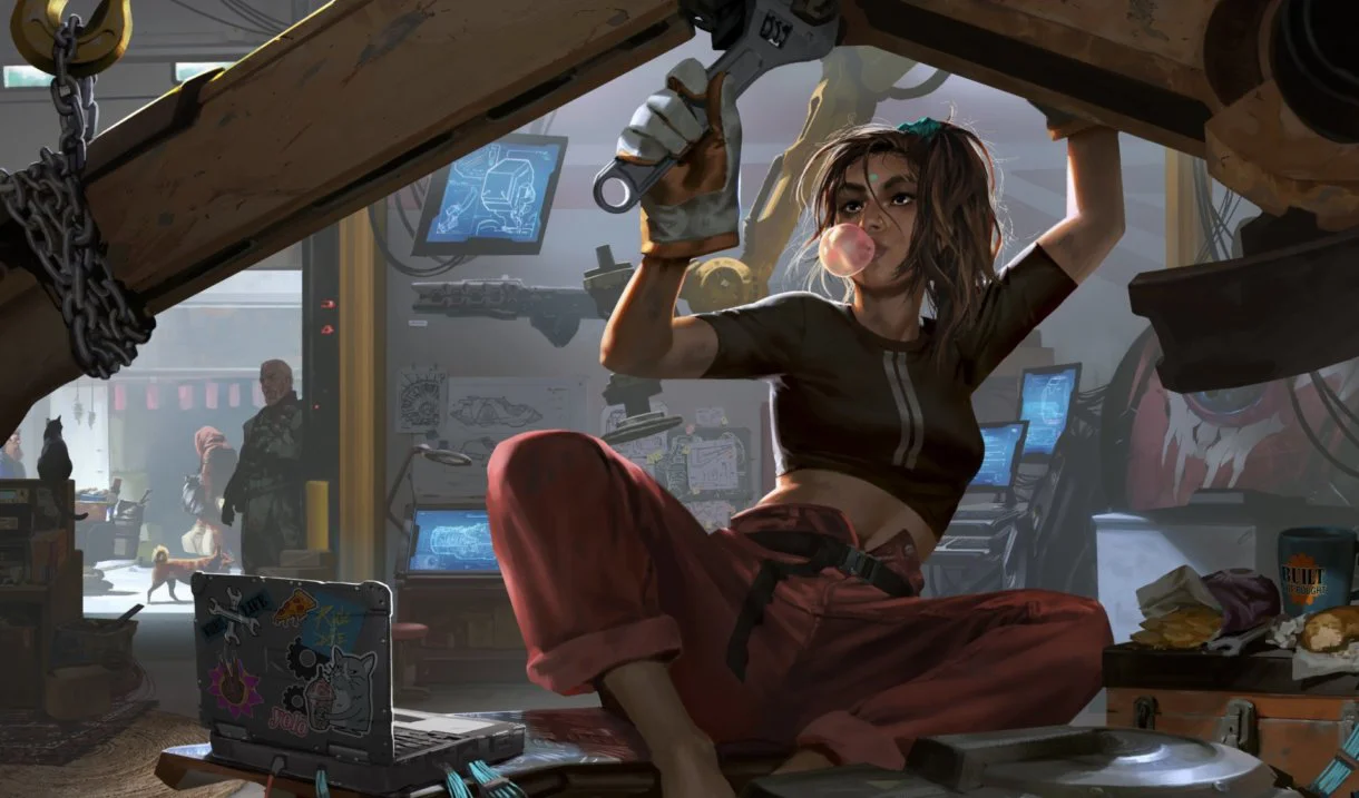 rampart apex legends