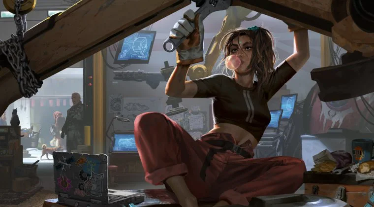 Imagen de Apex Legends filtra la posible fecha del evento Aftermarket
