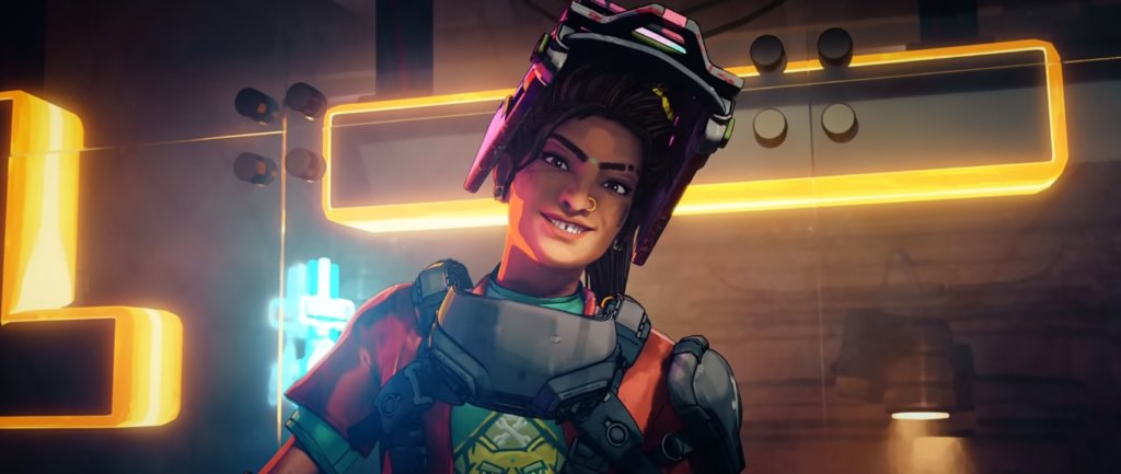 rampart apex legends