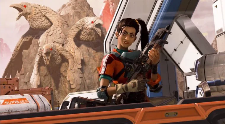 Imagen de Apex Legends ve filtrado un interesante buff para Rampart y su habilidad táctica