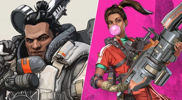 Imagen de Apex Legends: La estrategia que convierte a Rampart y Gibraltar en el dúo más mortal
