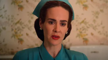 Imagen de Sarah Paulson se luce en el tráiler final de Ratched, la nueva serie de terror de Netflix