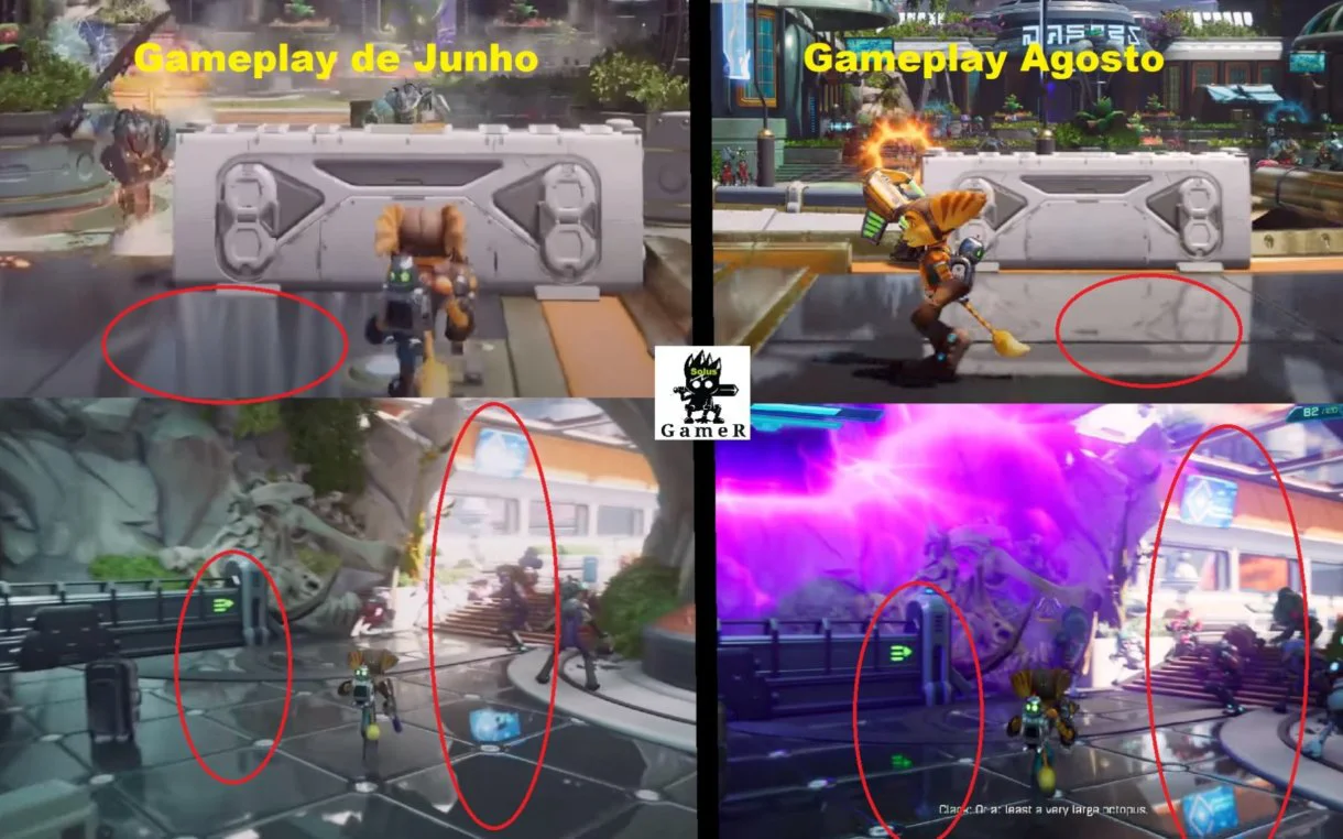 ratchet and clank rift apart