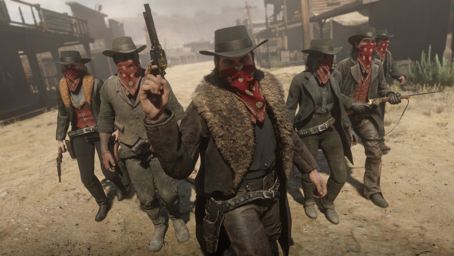 red dead online