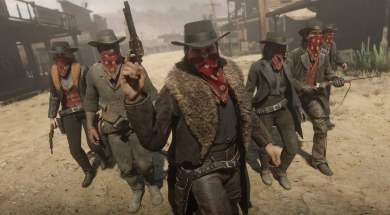 Imagen de La versión 1.21 de Red Dead Online buscará arreglar su desastroso estado