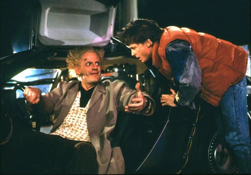 regreso al futuro