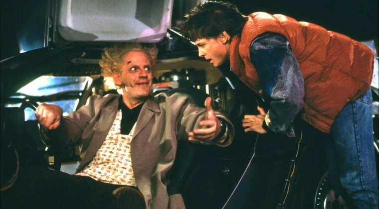 Imagen de El guionista de Regreso al Futuro se burla de los viajes temporales de Vengadores: Endgame