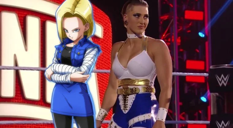 Imagen de Dragon Ball: Una luchadora de la WWE quiere ser Androide 18 en un live-action