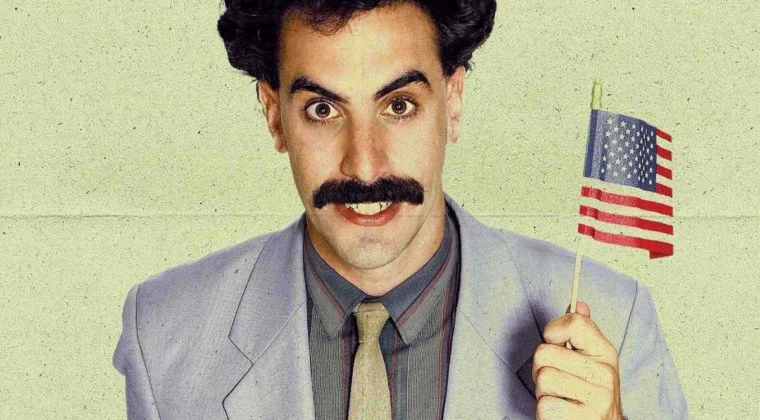 Imagen de Borat 2 ya tiene un extraño y curioso título oficial