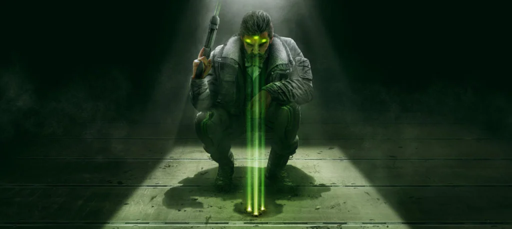 sam fisher splinter cell rainbow six siege
