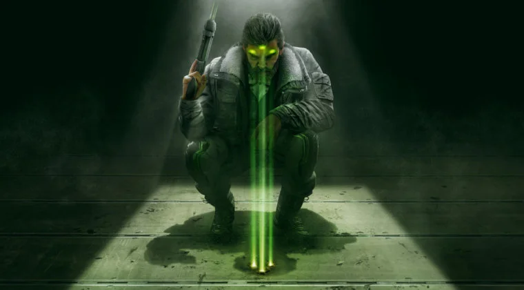 Imagen de Sam Fisher (Splinter Cell) se confirma como nuevo Operador de Rainbow Six Siege