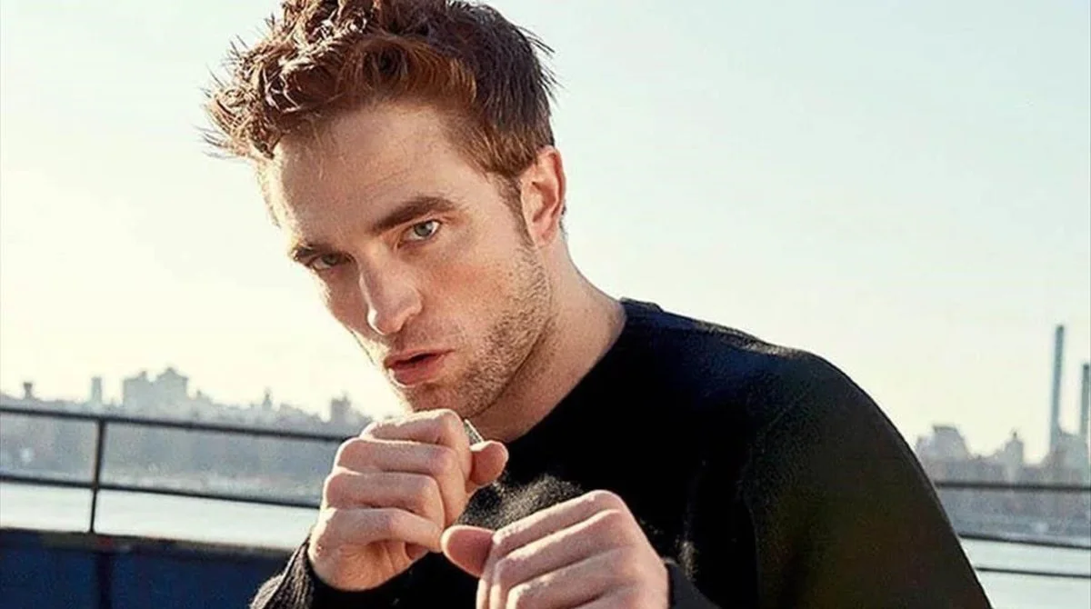 Robert Pattinson