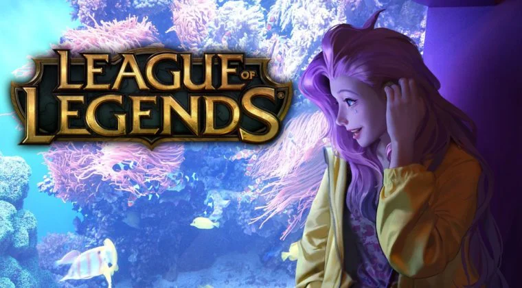 Imagen de Seraphine podría ser el próximo campeón de League of Legends