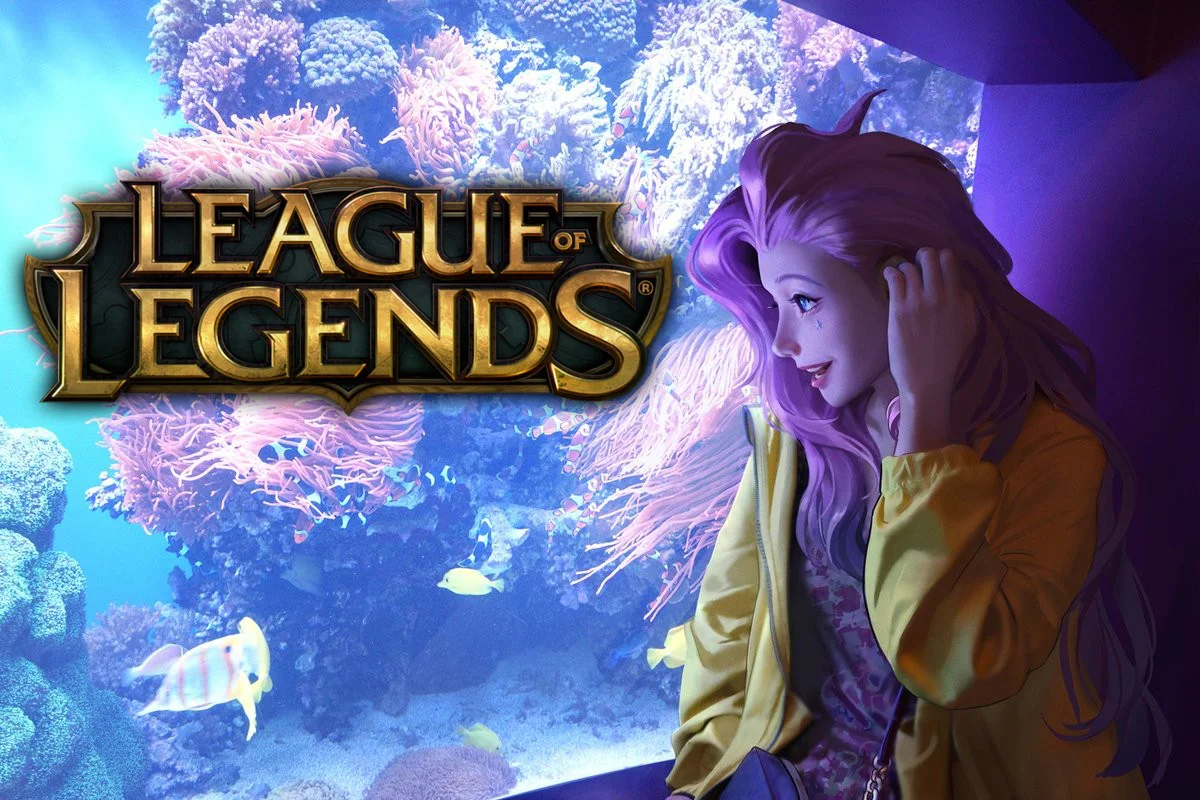 seraphine league of legends 2