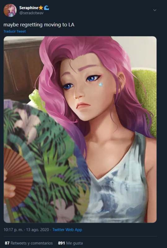 seraphine lol 3