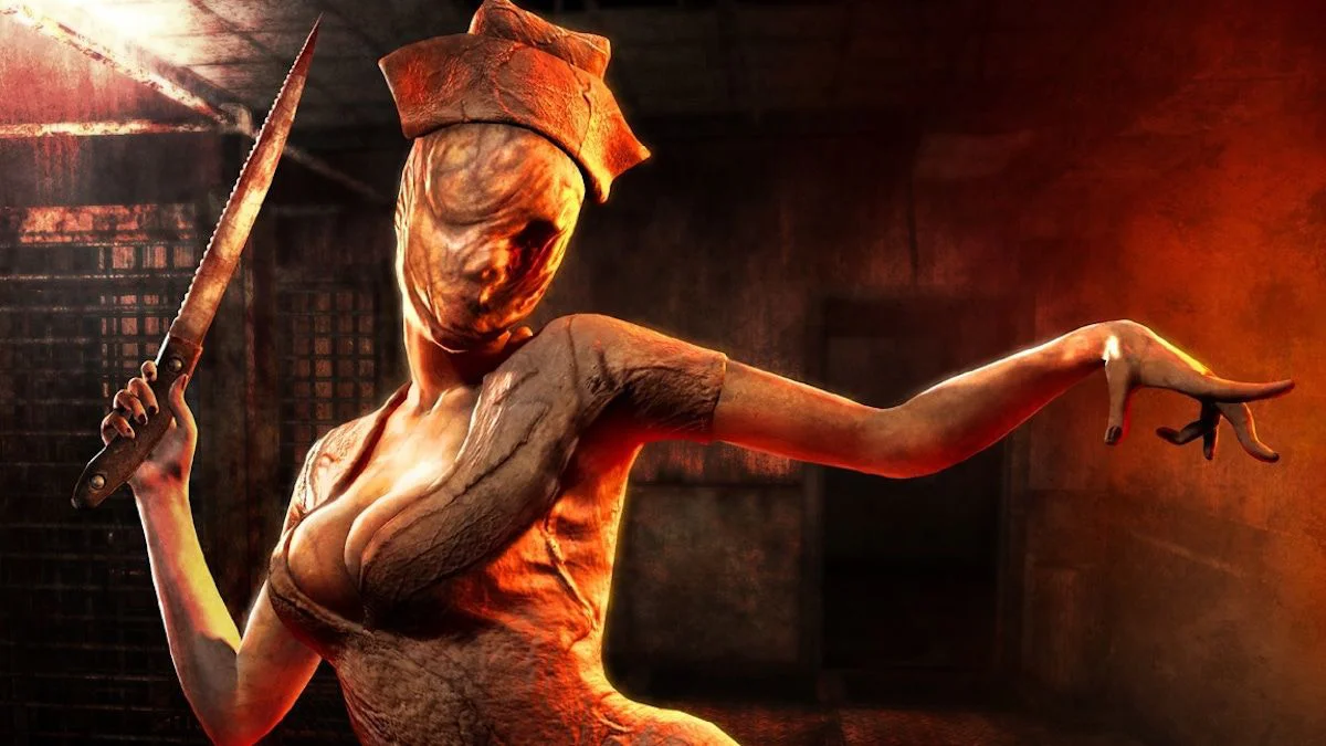 silent hill ps5