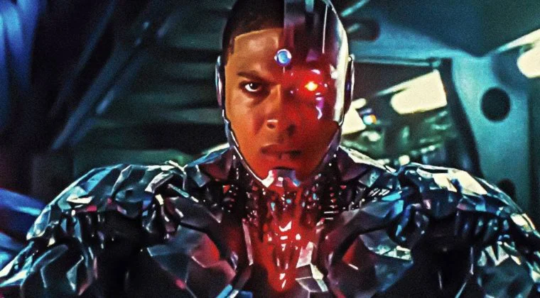Imagen de Snyder Cut: Zack Snyder revela una nueva imagen de Victor Stone