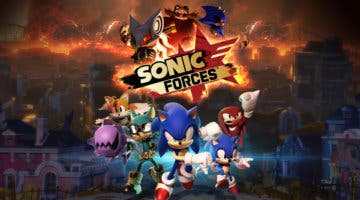 Imagen de Sonic Forces 2 habría sido filtrado en la web de SEGA para 2021