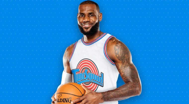 Imagen de Space Jam 2: Así es la equipación de LeBron James en la esperada secuela