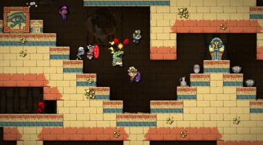 Imagen de Spelunky 2 revela su fecha de estreno en PS4