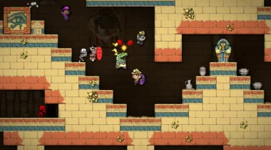 Imagen de Spelunky 2 revela su fecha de estreno en PS4