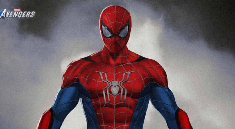 Imagen de Este es el aspecto de Spider-Man dentro de Marvel's Avengers