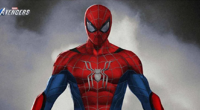 Imagen de Este es el aspecto de Spider-Man dentro de Marvel's Avengers