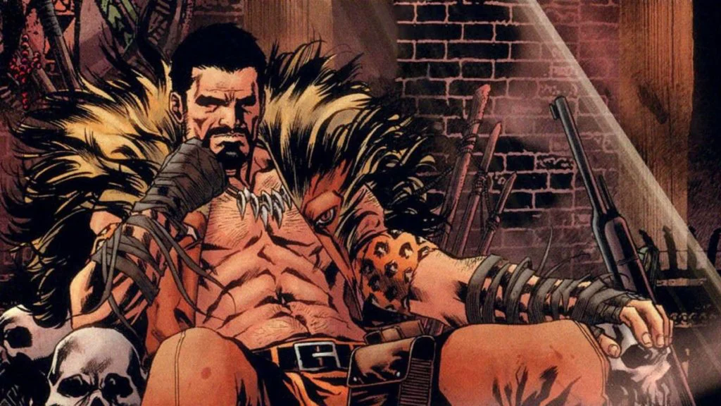 Kraven el Cazador siempre ha estado ligado a Spider-Man