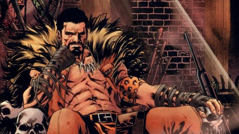 Kraven el Cazador siempre ha estado ligado a Spider-Man