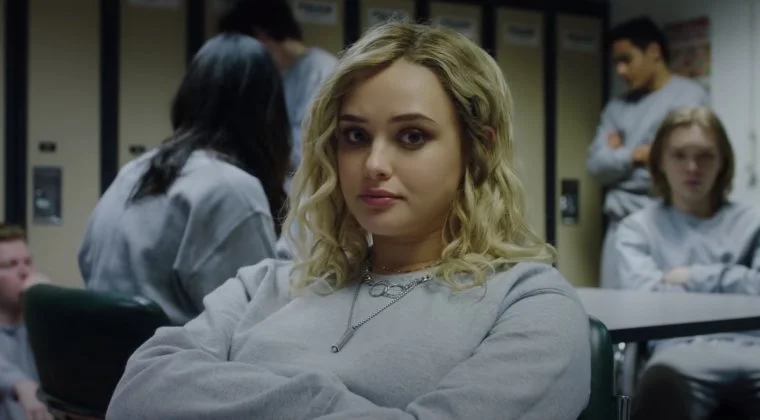 Imagen de Katherine Langford se sumerge en la comedia negra en el primer tráiler de Spontaneous